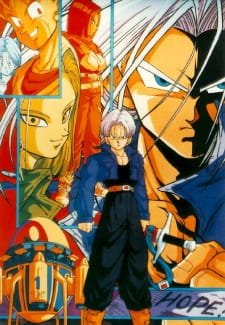Dragon Ball Kai: Mirai ni Heiwa wo! Goku no Tamashii yo Eien ni an 7.62 Rating