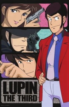 Lupin III: Part II an 7.86 Rating