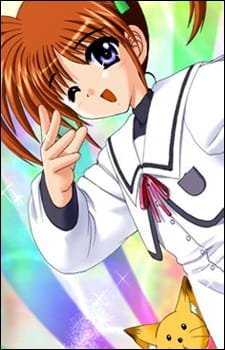 Mahou Shoujo Lyrical Nanoha: Lyrical Toy Box an 5.8100000000000005 Rating