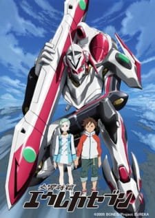 Koukyoushihen Eureka Seven an 8.13 Rating