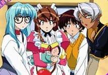 Hand Maid May: Akiramemasen an 6.8 Rating