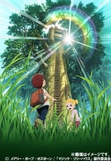 Magic Tree House an 7.05 Rating