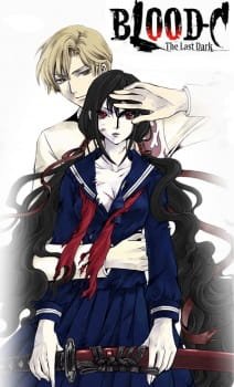 Blood-C: The Last Dark an 7.27 Rating