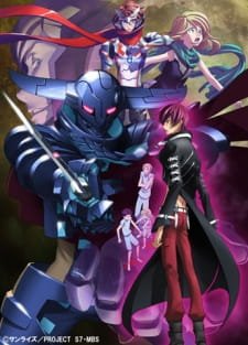 Sacred Seven: Shirogane no Tsubasa an 6.74 Rating