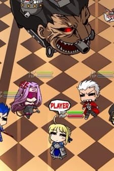 Carnival Phantasm: Illya-jou an 6.97 Rating