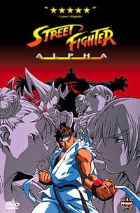 Street Fighter Zero The Animation an 6.61 Rating