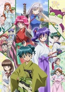 Kidou Shinsengumi Moeyo Ken TV an 6.23 Rating