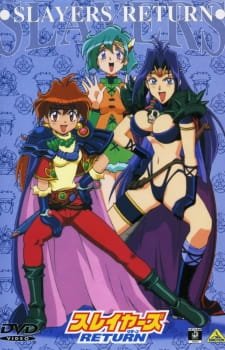 Slayers Return an 7.38 Rating