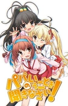 Papa no Iukoto wo Kikinasai! an 7.41 Rating