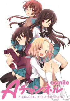 A-Channel+smile an 7.16 Rating