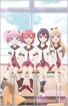 Yuru Yuri: Doushite, Tomaranai, Tokimeki, Dokidoki, Paradox, Eternal an 6.31 Rating
