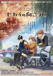 .hack//The Movie: Sekai no Mukou ni an 7.21 Rating