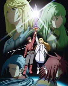 Tales of Symphonia The Animation: Sekai Tougou-hen Specials an 7.13 Rating