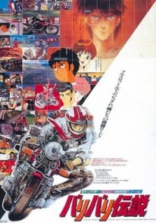 Bari Bari Densetsu (1987) an 6.69 Rating