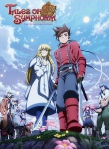 Tales of Symphonia The Animation: Sekai Tougou-hen an 7.54 Rating