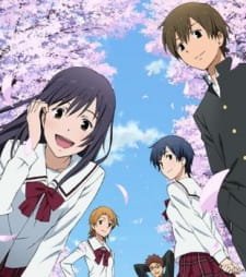 Kimi no Iru Machi: Tasogare Kousaten an 7.27 Rating