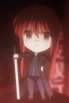 Shakugan no Shana III (Final) Specials an 7.16 Rating