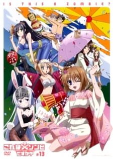 Kore wa Zombie Desu ka? OVA an 7.48 Rating