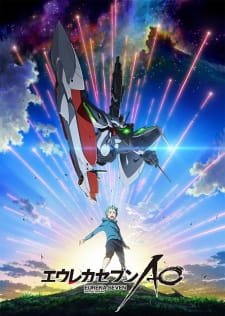 Eureka Seven AO an 6.77 Rating