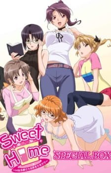 Sweet Home: H na Oneesan wa Suki Desu ka? an 7.21 Rating