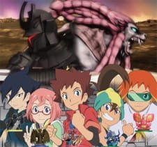 Battle Break an 5.63 Rating