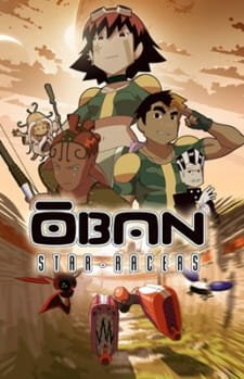 Oban Star-Racers an 7.54 Rating