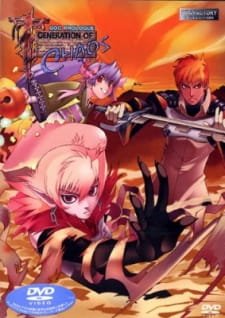 Generation of Chaos an 3.5 Rating