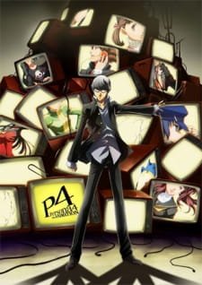 Persona 4 the Animation: No One is Alone an 7.53 Rating