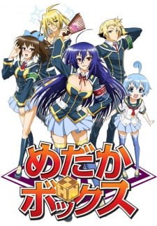 Medaka Box an 7.13 Rating