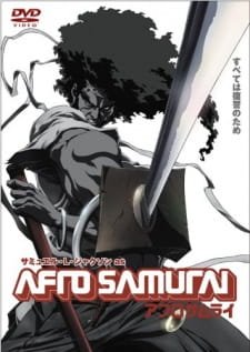 Afro Samurai Movie an 7.59 Rating