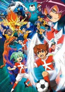 Inazuma Eleven Go: Chrono Stone an 7.32 Rating