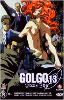 Golgo 13: Queen Bee an 6.65 Rating