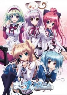 Mashiro-iro Symphony: The Color of Lovers an 7.2 Rating