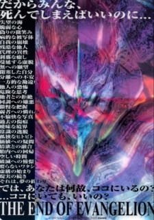 Neon Genesis Evangelion: The End of Evangelion an 8.51 Rating