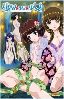 Shoujo x Shoujo x Shoujo The Animation an 6.95 Rating