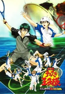 Tennis no Ouji-sama Movie 1: Futari no Samurai – The First Game an 7.42 Rating