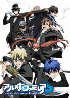 Arcana Famiglia an 6.37 Rating