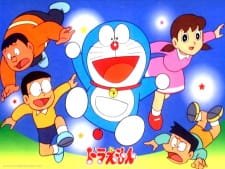 Doraemon (1979) an 7.74 Rating
