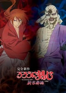 Rurouni Kenshin: Meiji Kenkaku Romantan – Shin Kyoto-hen an 7.16 Rating