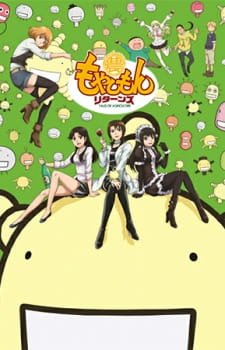 Moyashimon Returns an 7.24 Rating