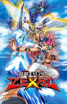 Yu☆Gi☆Oh! Zexal an 6.44 Rating