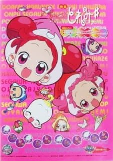 Ojamajo Doremi Sharp Movie an 7.24 Rating