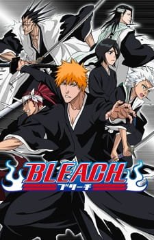 Bleach an 7.87 Rating