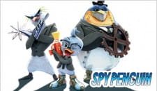 Spy Penguin an 5.35 Rating