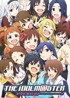 The iDOLM@STER an 7.67 Rating