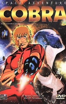 Space Cobra an 7.86 Rating