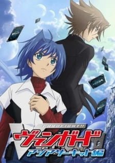 Cardfight!! Vanguard: Asia Circuit-hen an 6.96 Rating