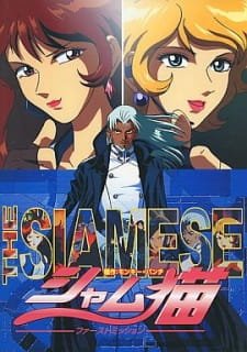 The Siamese: First Mission an 5.63 Rating