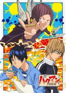 Bakuman. 3rd Season an 8.61 Rating
