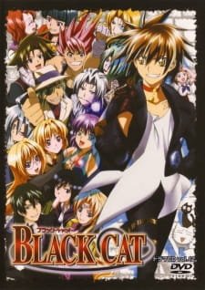 Black Cat an 7.45 Rating